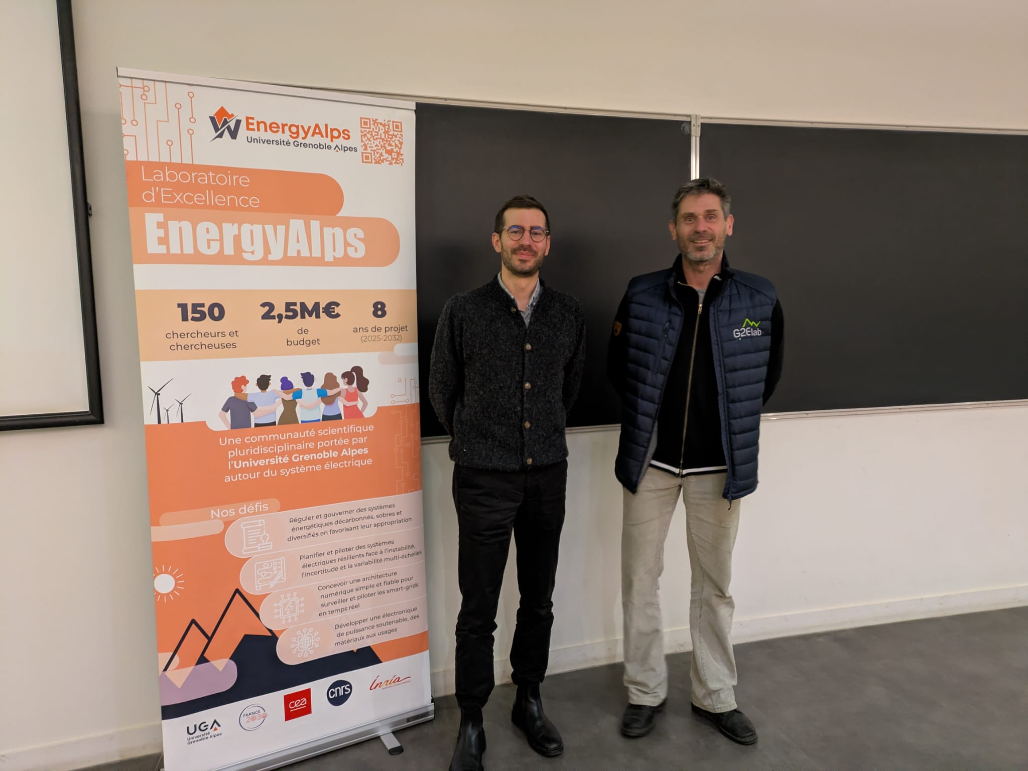 Séminaire N.Simonici